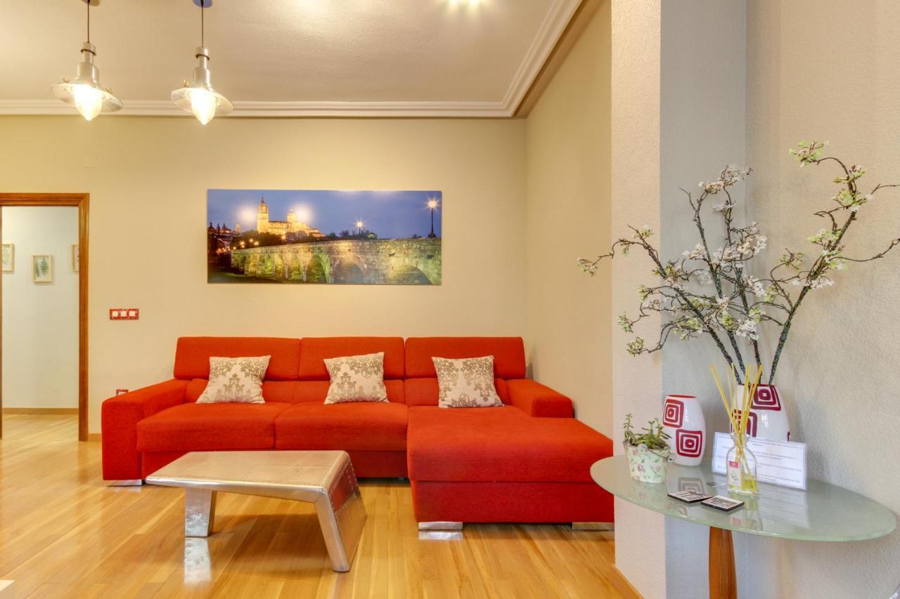 Central Quality Apartment Spa Salamanka Zewnętrze zdjęcie
